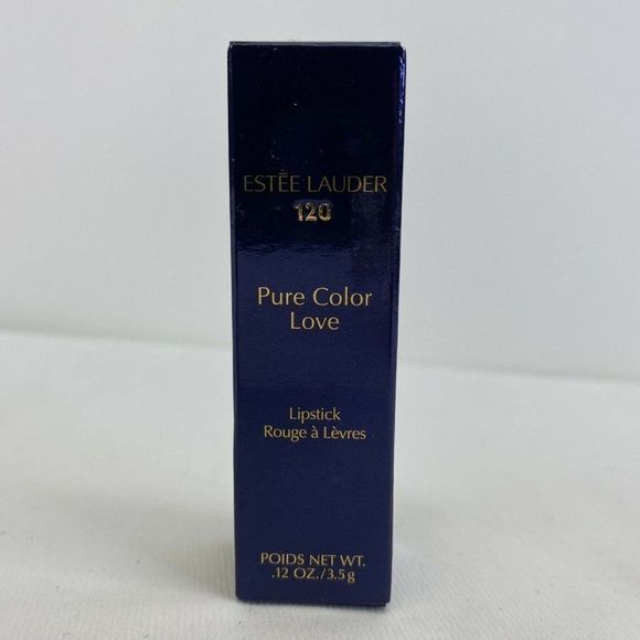 Estee Lauder Pure Color Love Lipstick in 120 Rose - Picture 2 of 5
